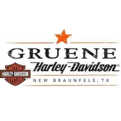 Gruene Harley Davidson Logo