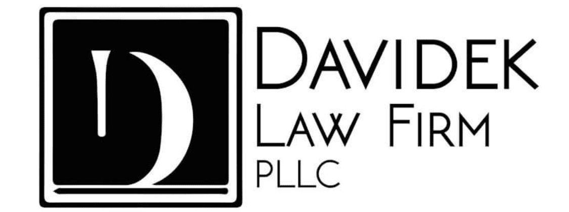 Davidek Law firm Logo
